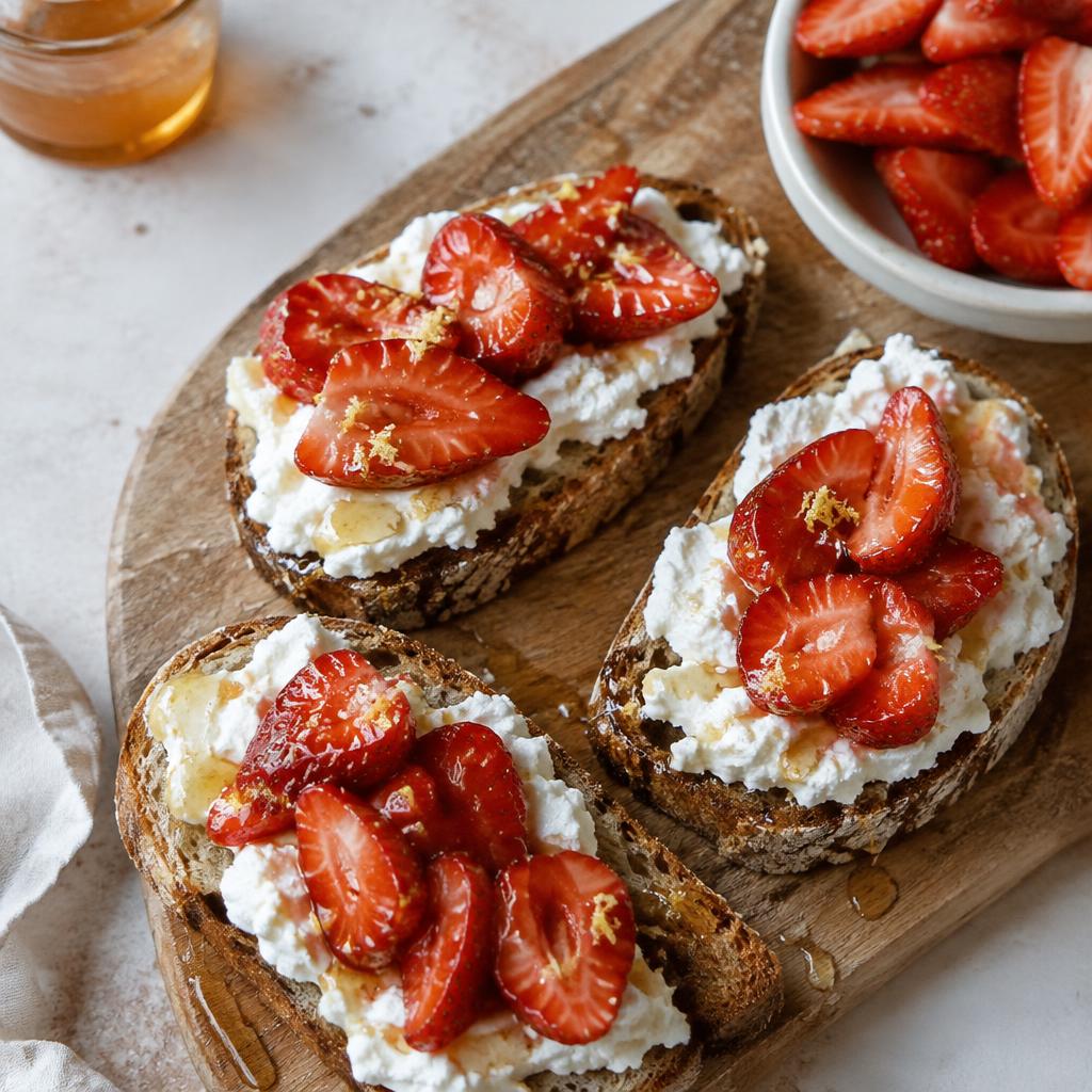 Toast it